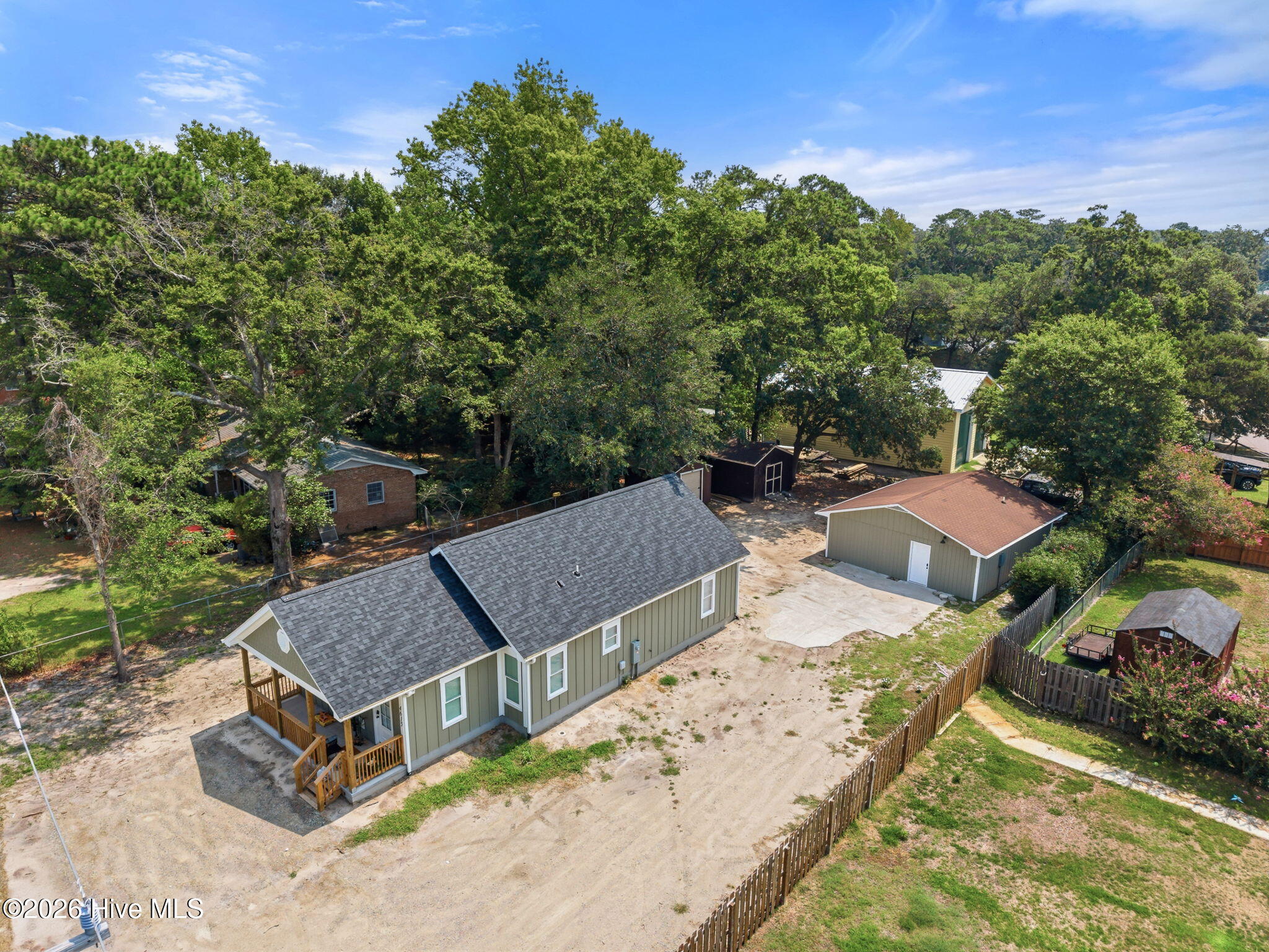 4615 Masonboro Loop Road — photo