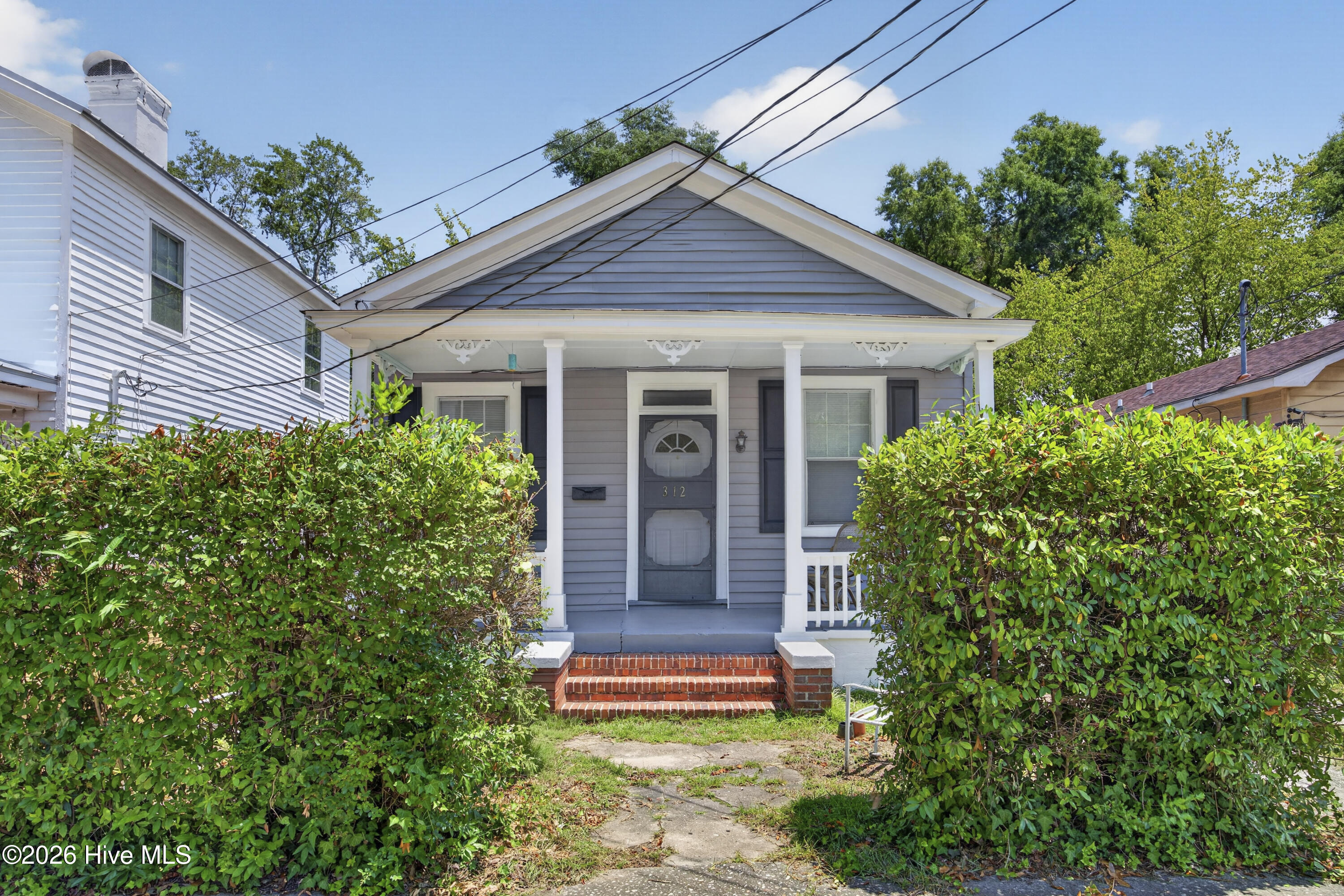 312 Mcrae Street — photo