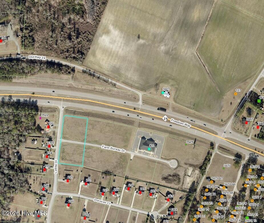 Lot 1 Farm Bureau Drive — photo