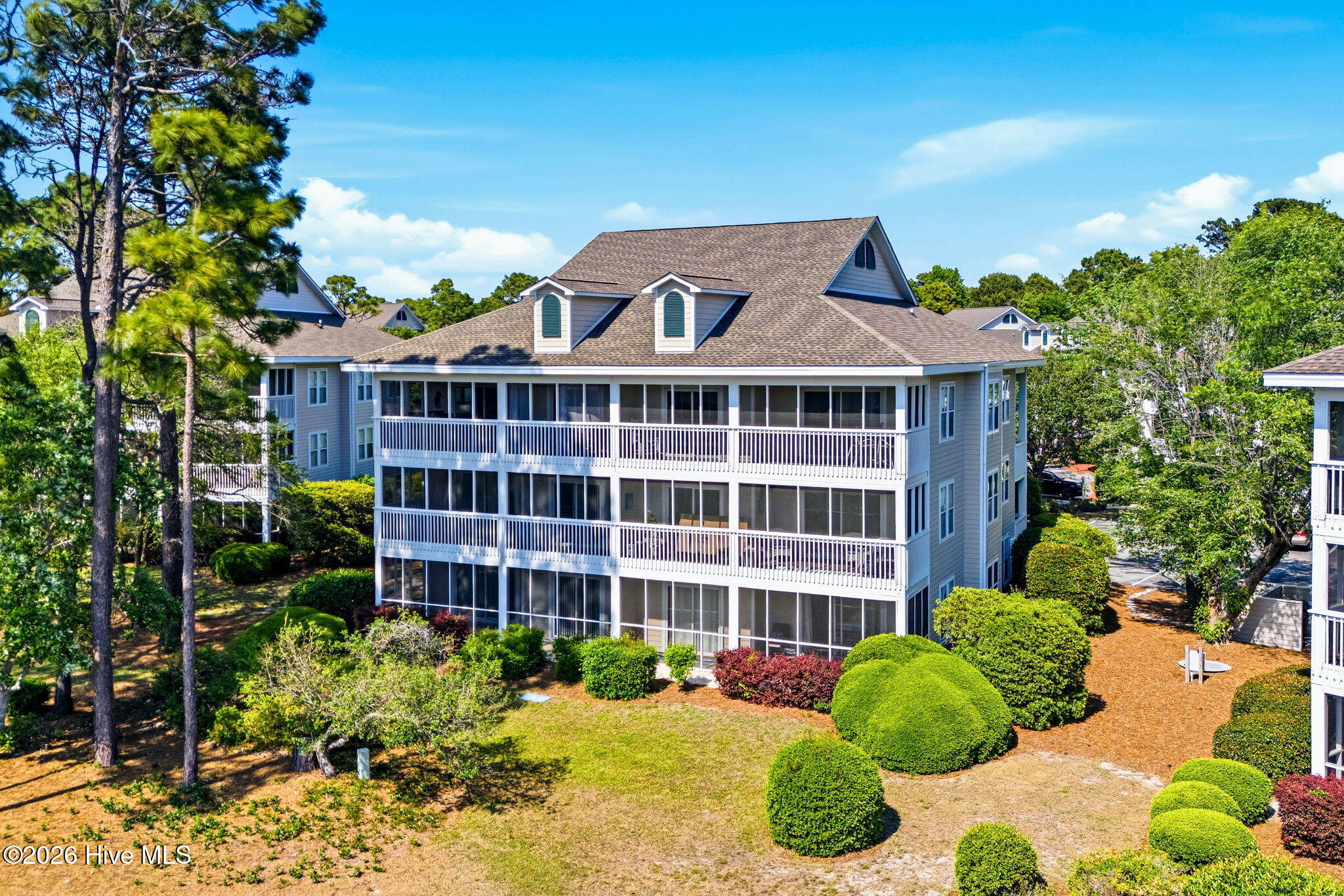 3350 Club Villas Drive #705 — photo