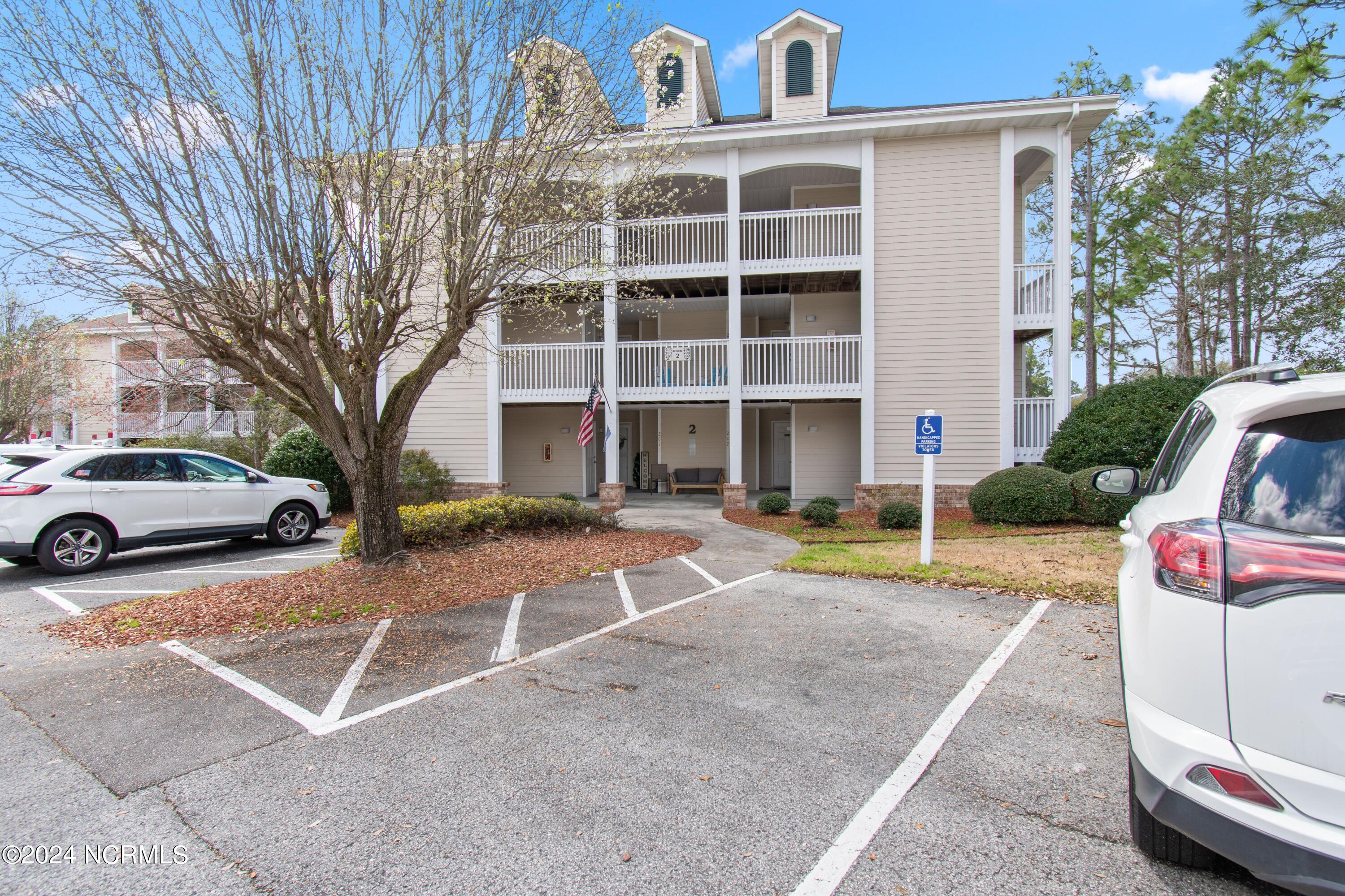 3350 Club Villas Drive #203 — photo