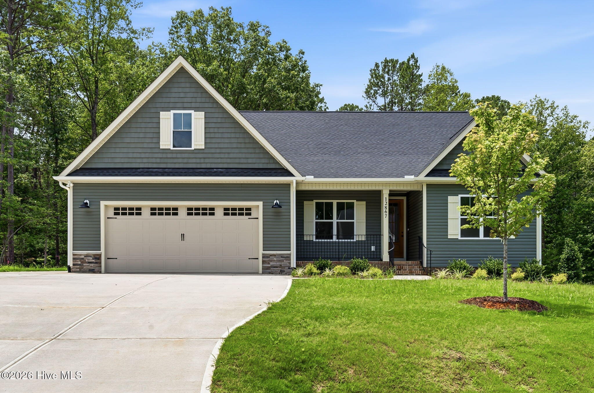 12867 Mallard Rock Road — photo