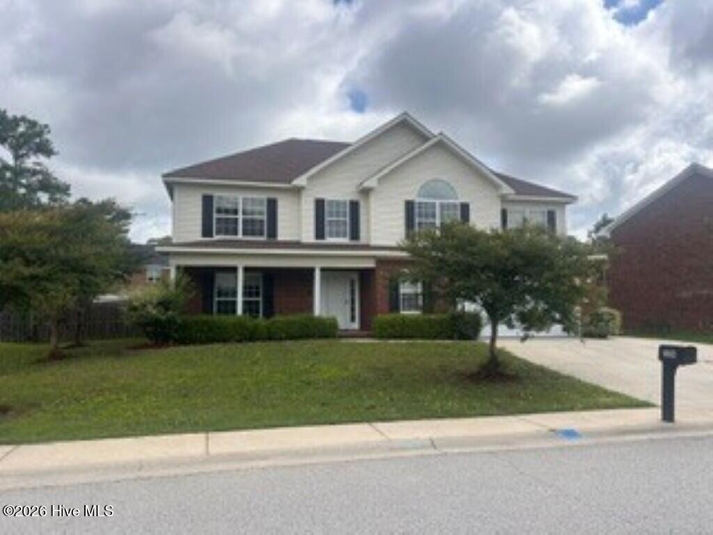 7504 Senators Ridge Drive — photo