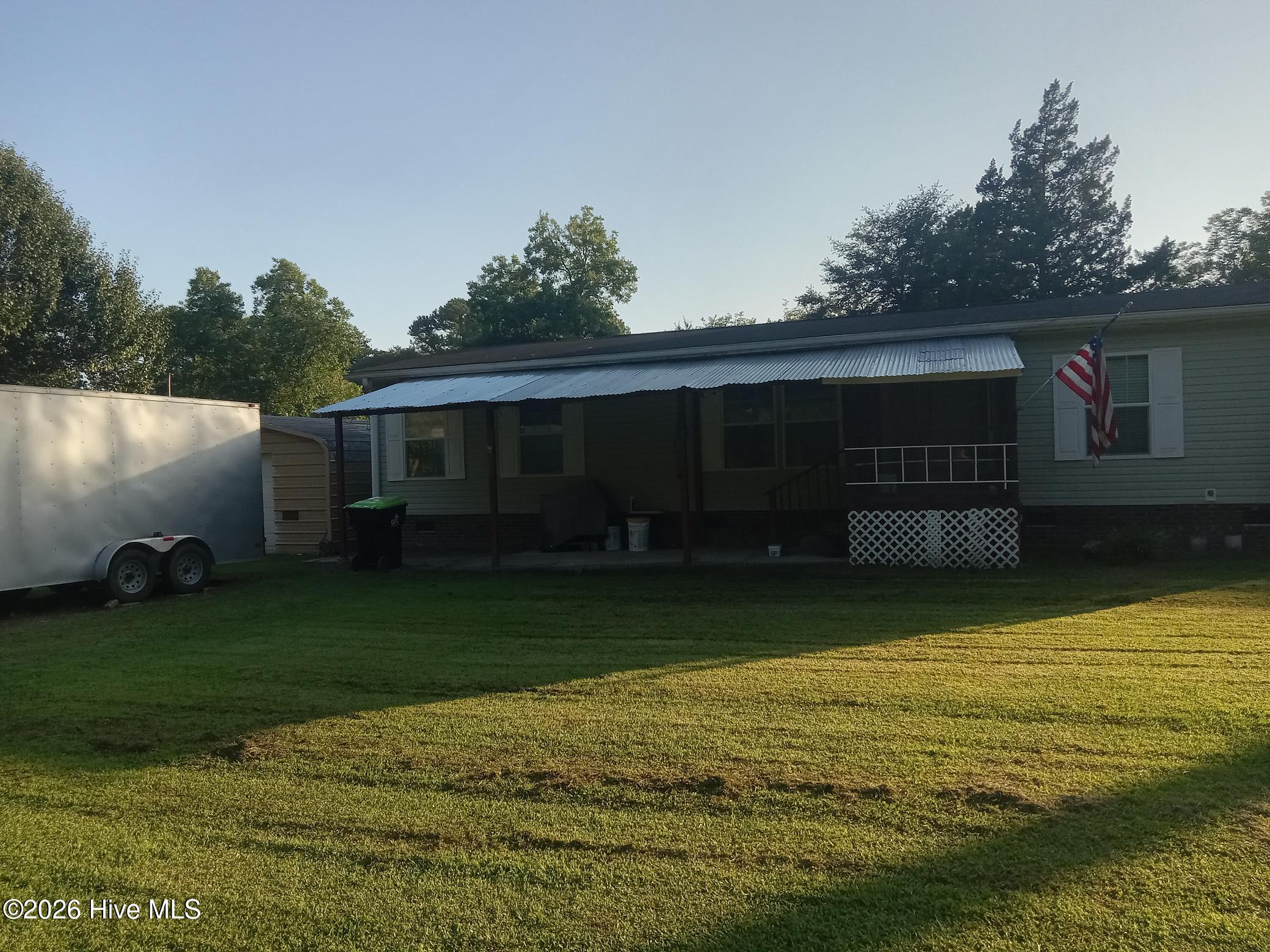 2163 Lake Butler Lane NW — photo