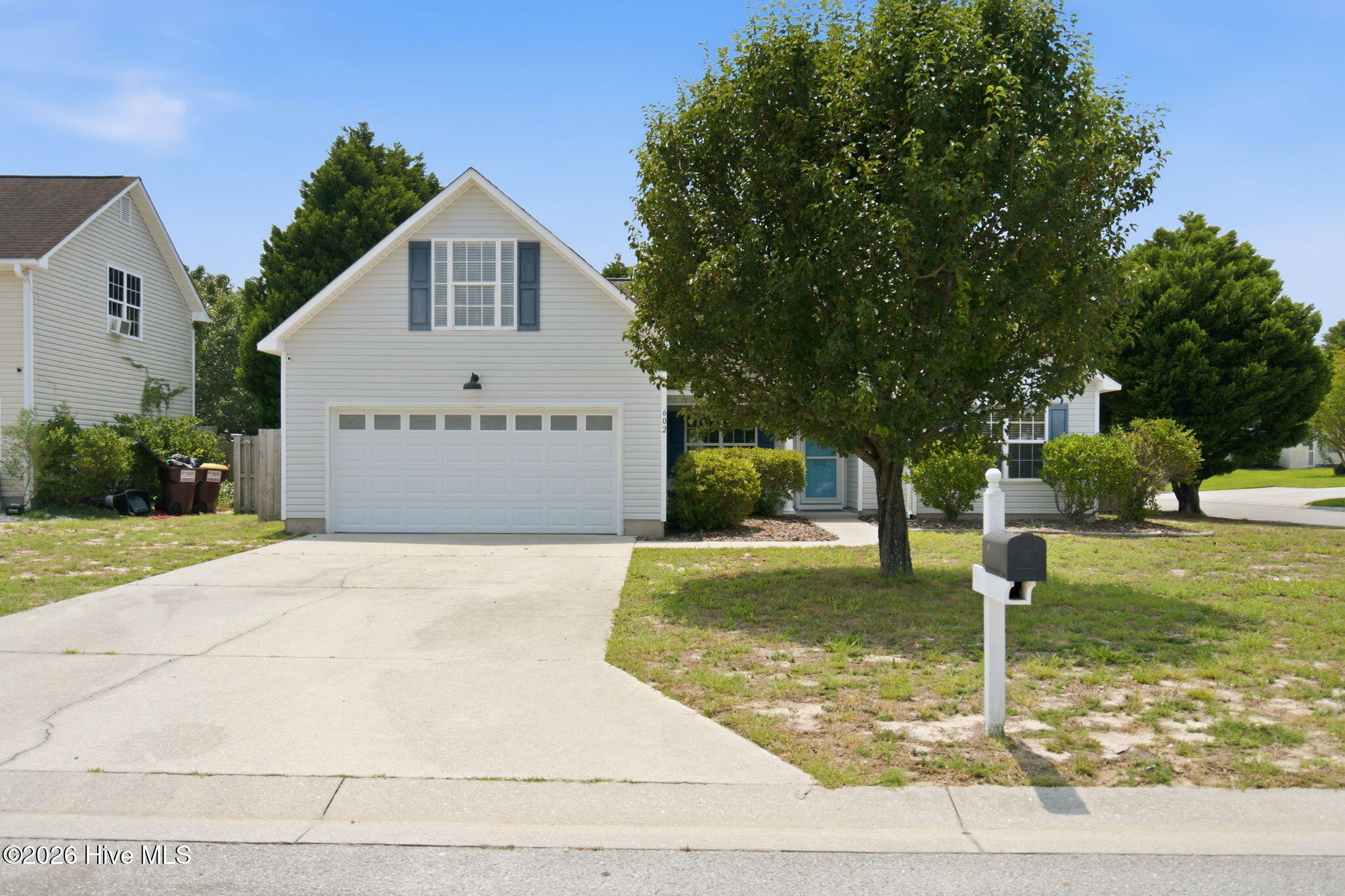 602 Walston Drive — photo