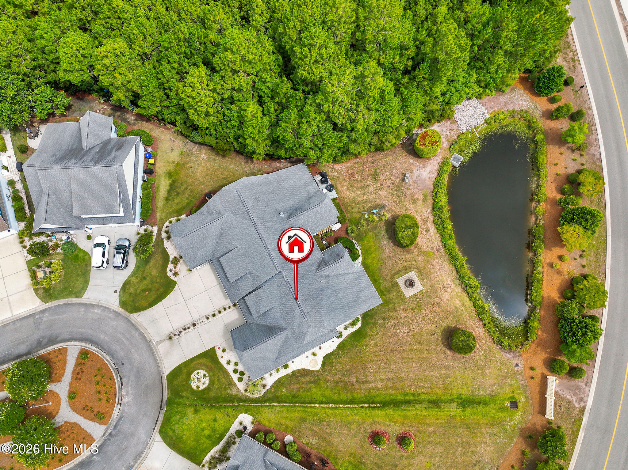 3299 Beach Cove Lane — photo