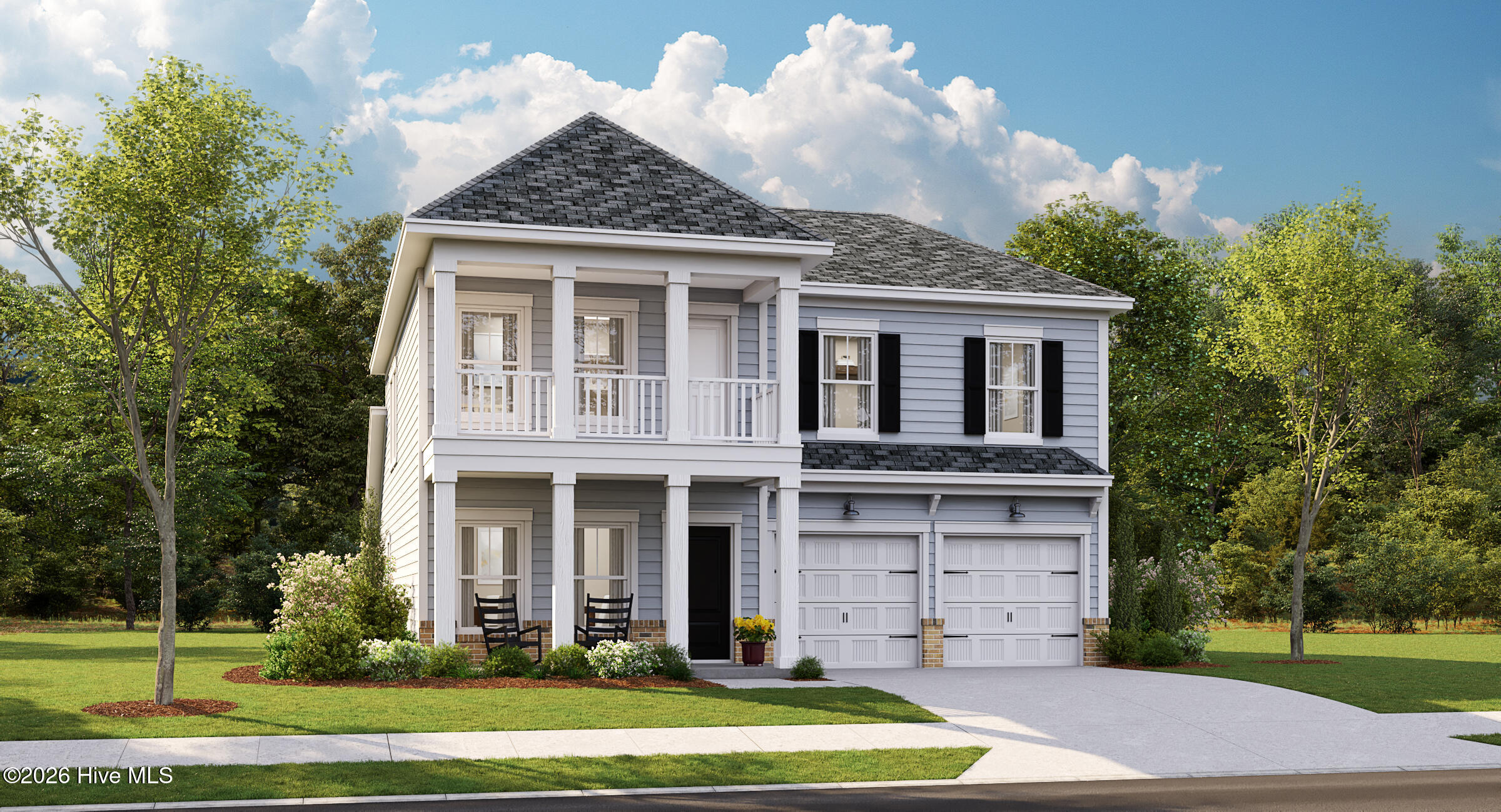 8716 NW Nashville Drive NW Lot 1224 - Kensington — photo