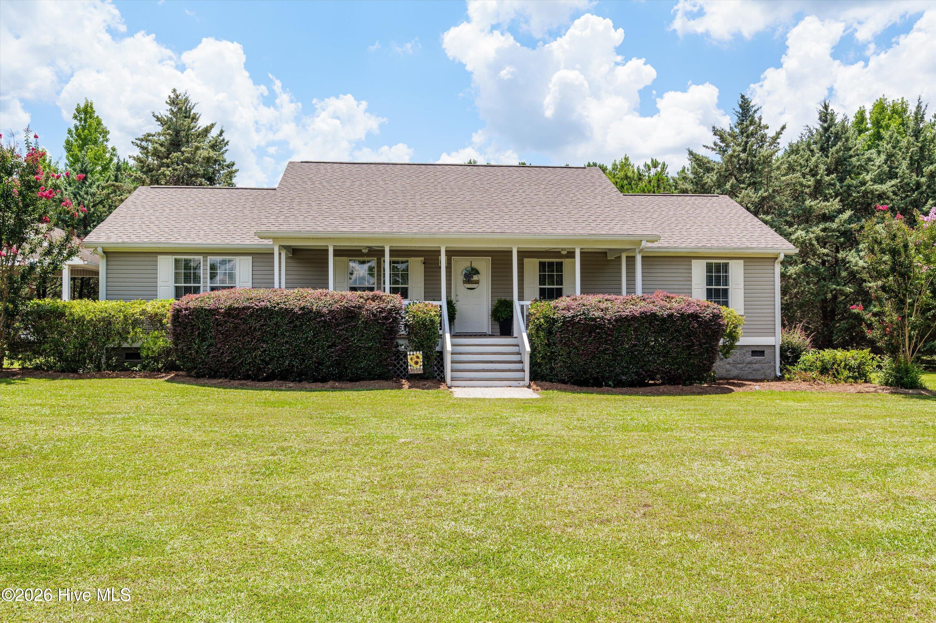 843 Marshall Church Road — photo
