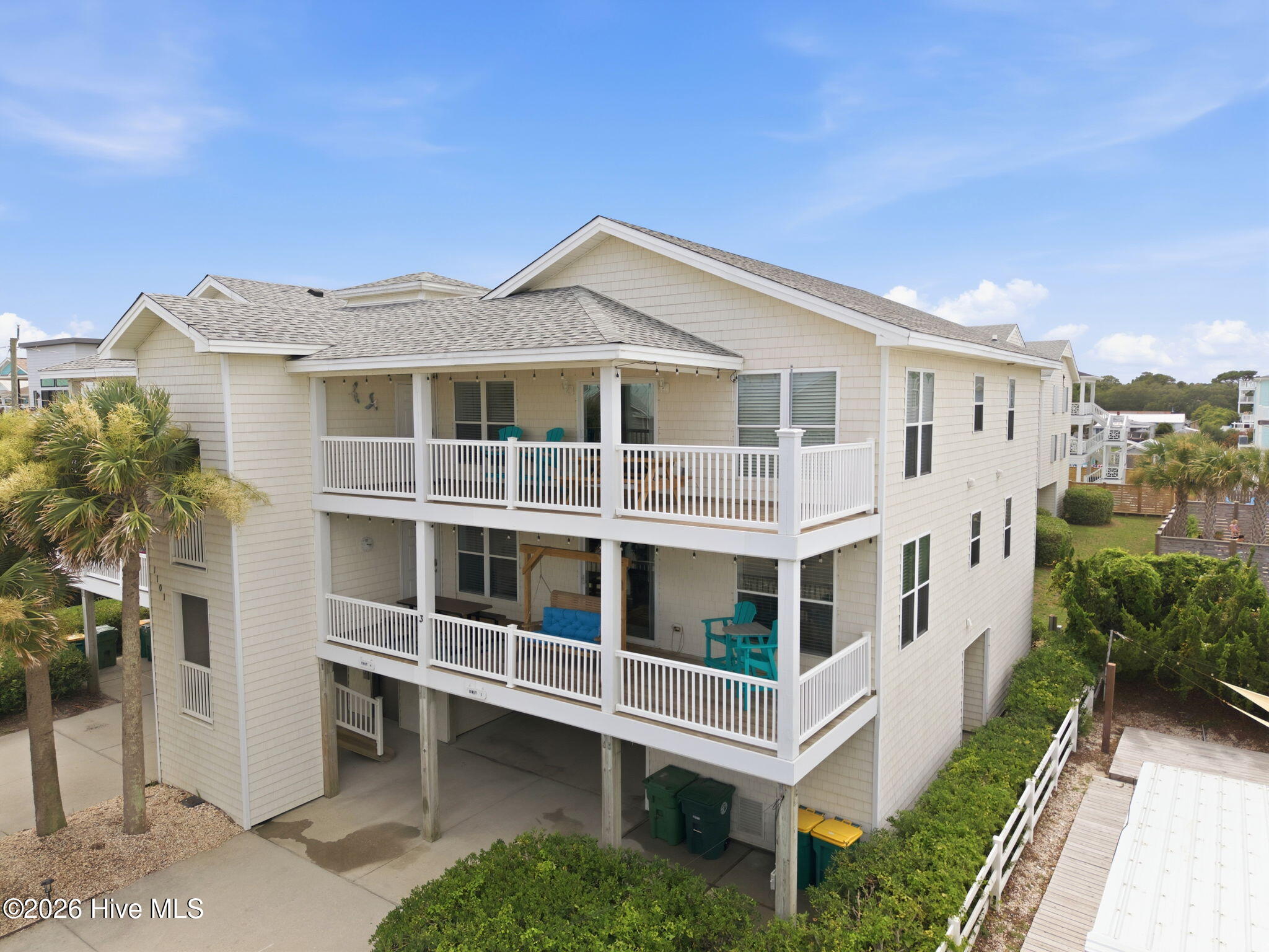 1101 Fort Fisher Boulevard N Unit 3 — photo