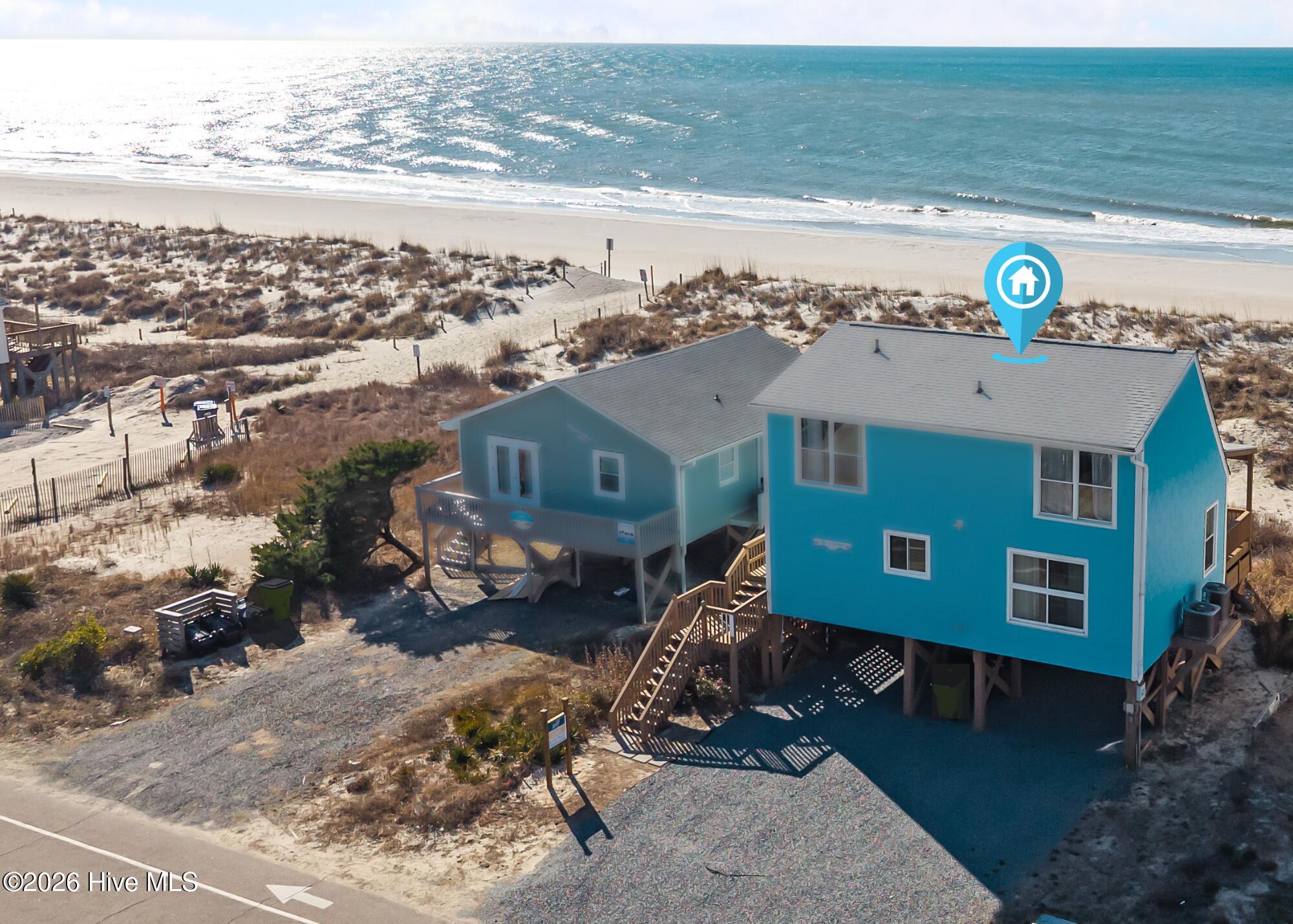 2925 E Beach Drive — photo