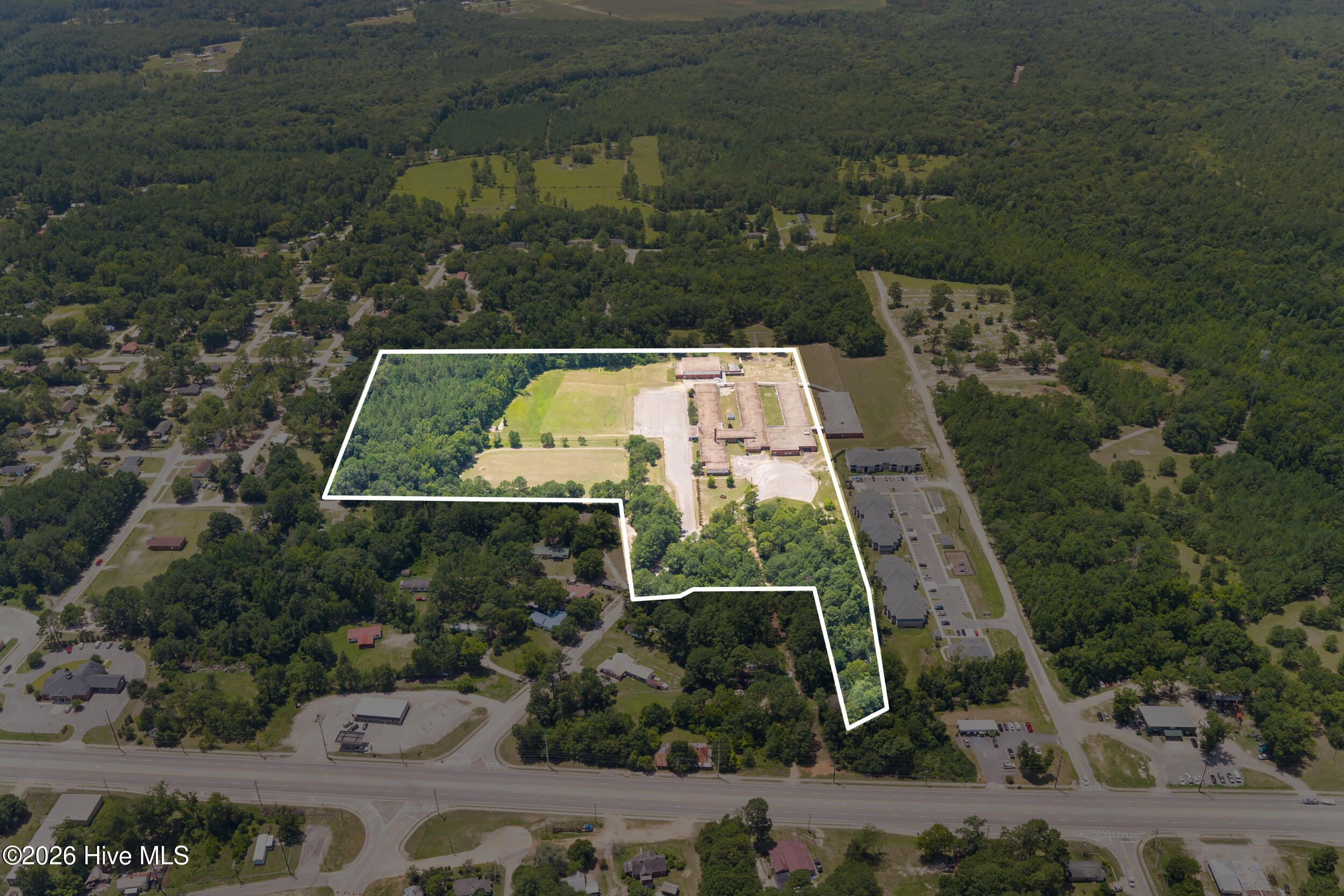 220 Landrum Drive — photo