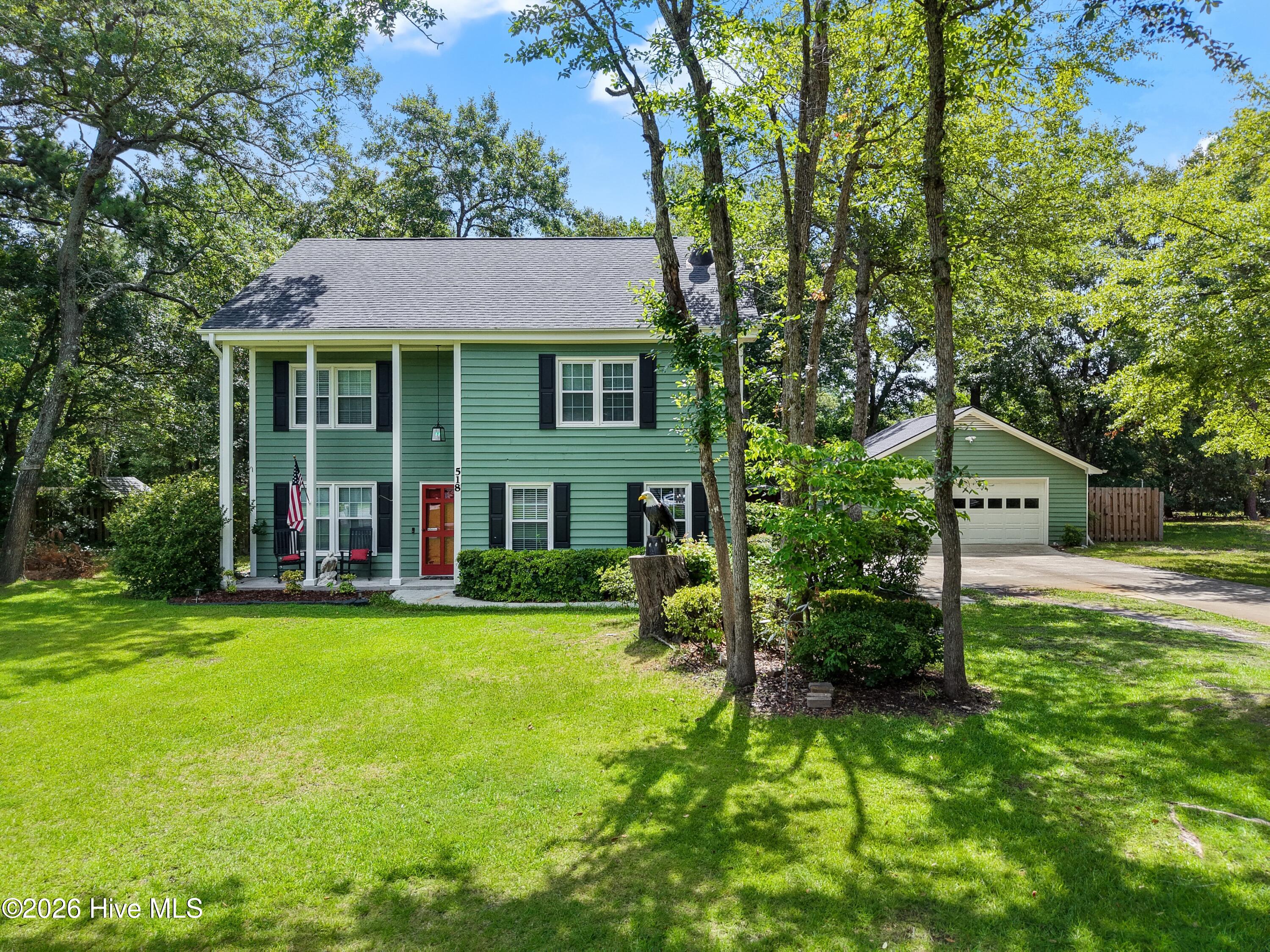 518 Highgreen Drive — photo