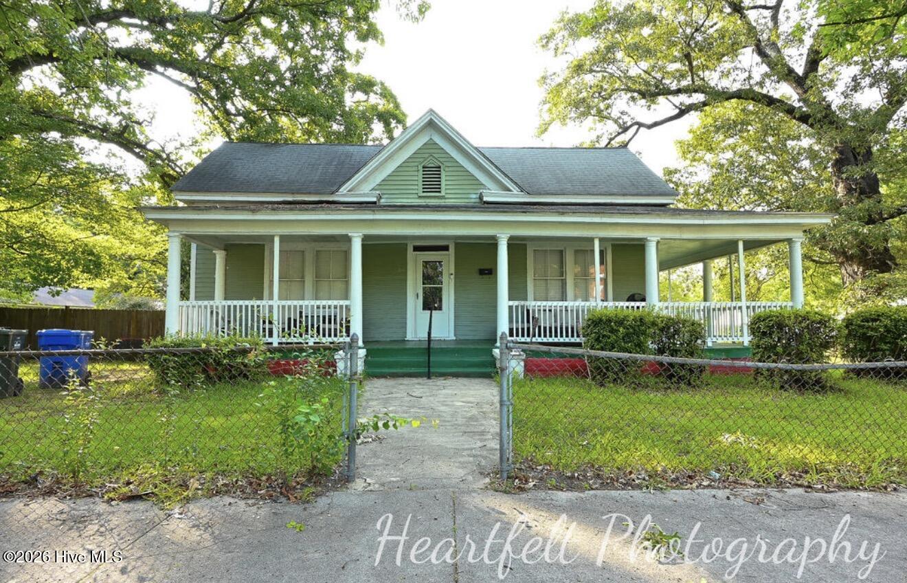 311 Bragg Street NE — photo