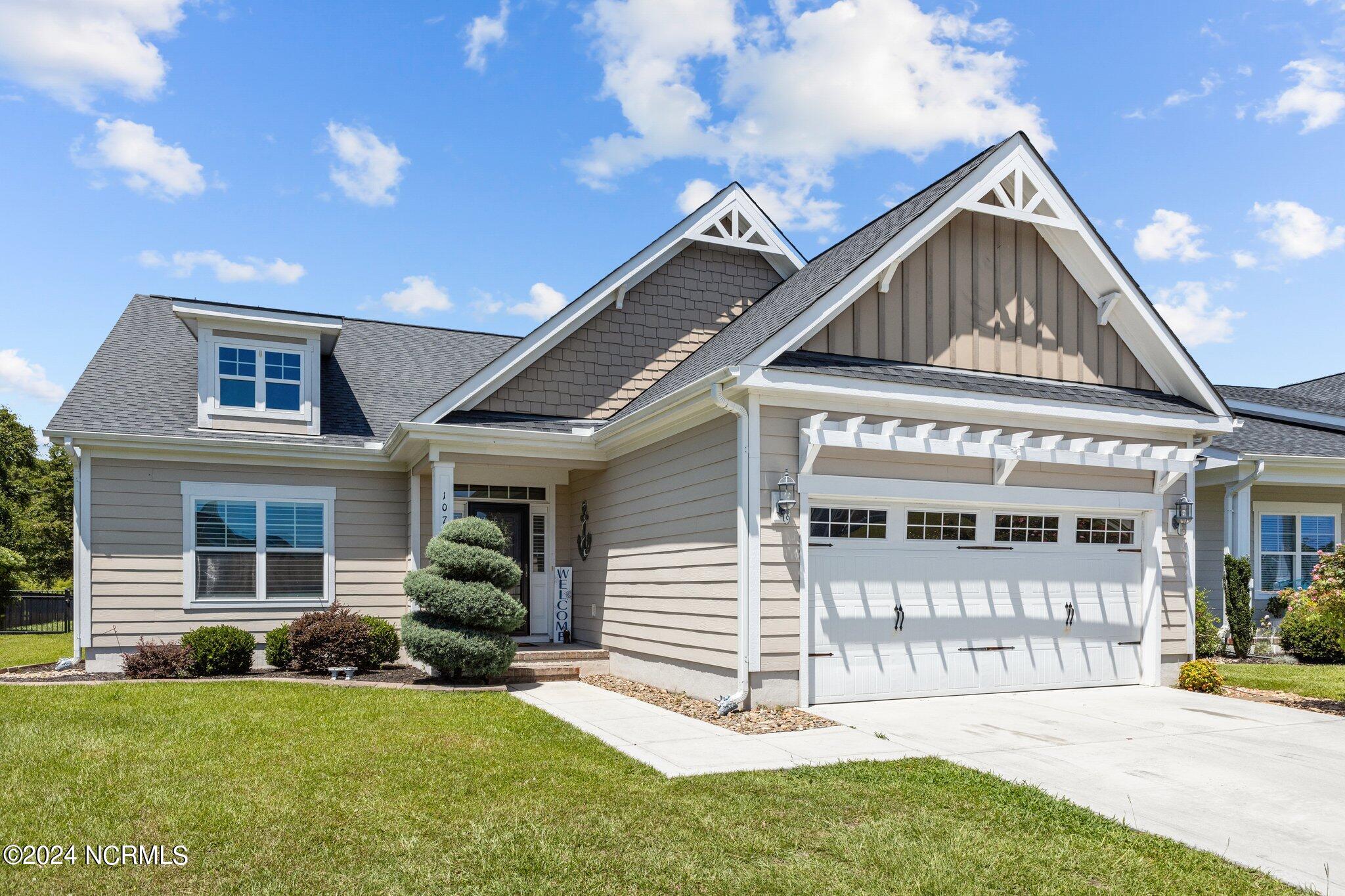 107 Bogue Harbor Court — photo