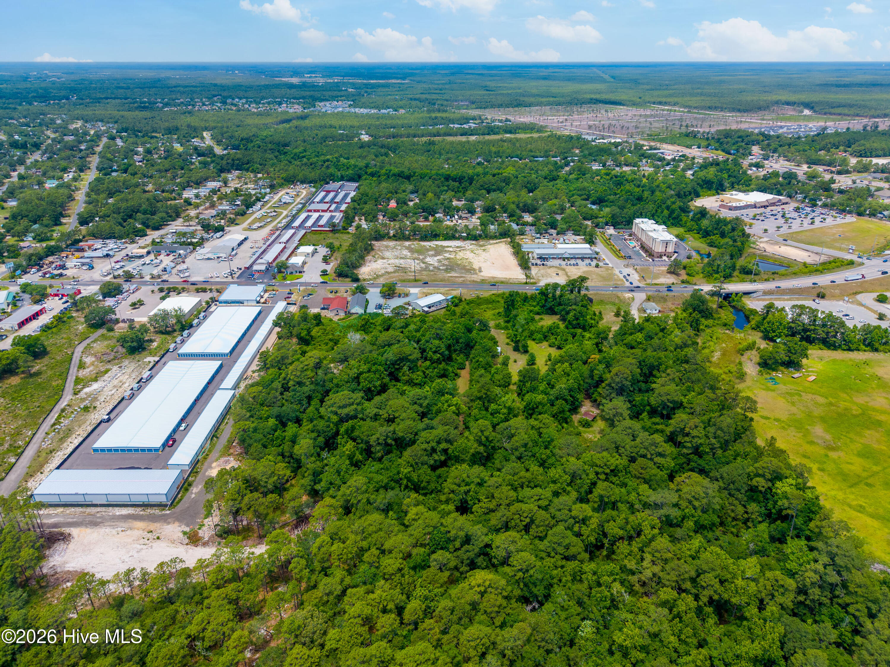 6.86 Ac Long Beach Road SE — photo