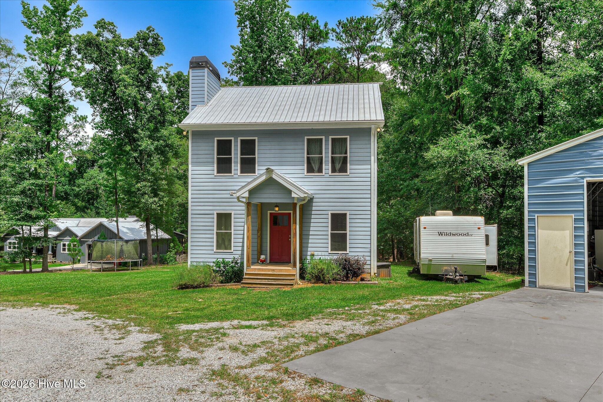 1697 Broad River Scenic Drive — photo