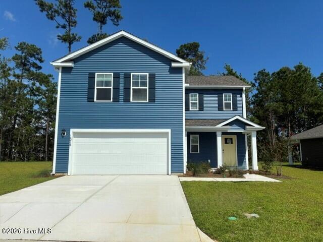 1574 E White Egret Lane NE Lot 732 — photo