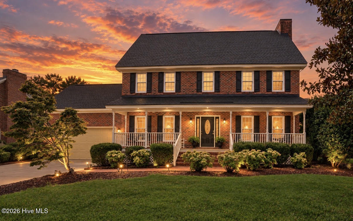 613 Chimney Hill Way — photo