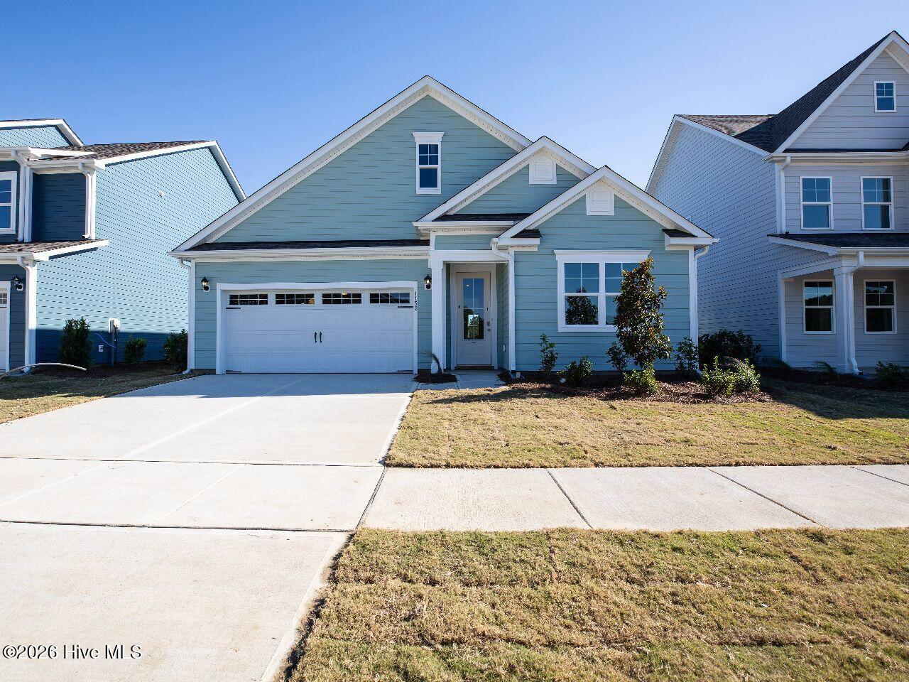 8636 Blue Haw Way Lot 145 — photo