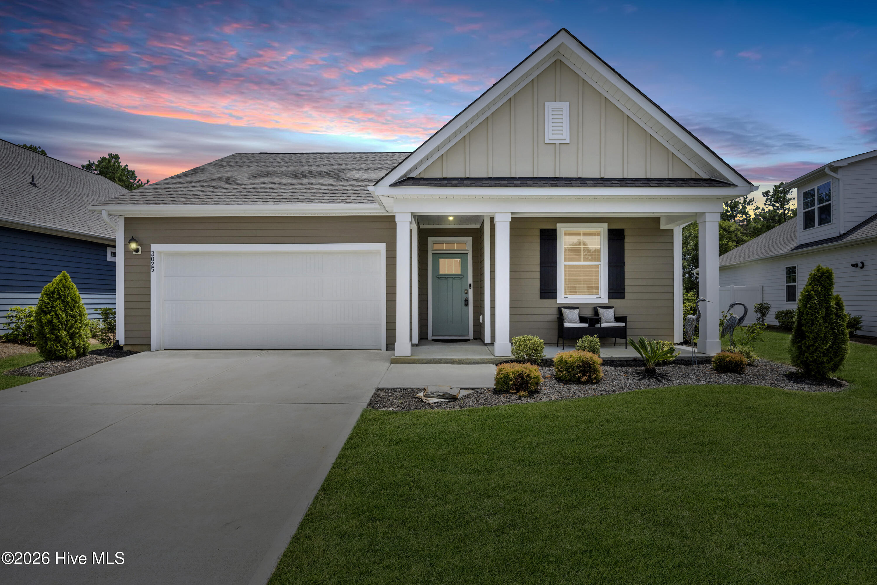 3025 Lochgreen Circle Lot 2025 — photo