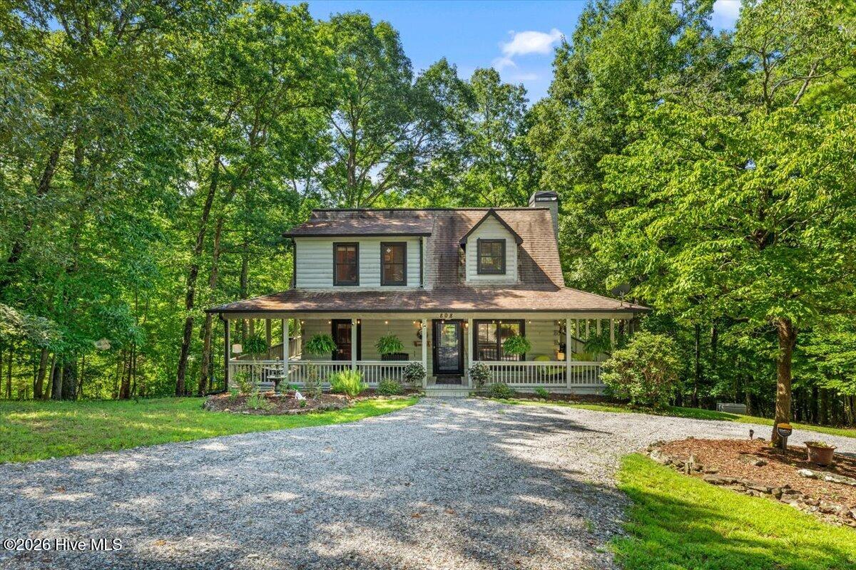 808 Granite Drive — photo