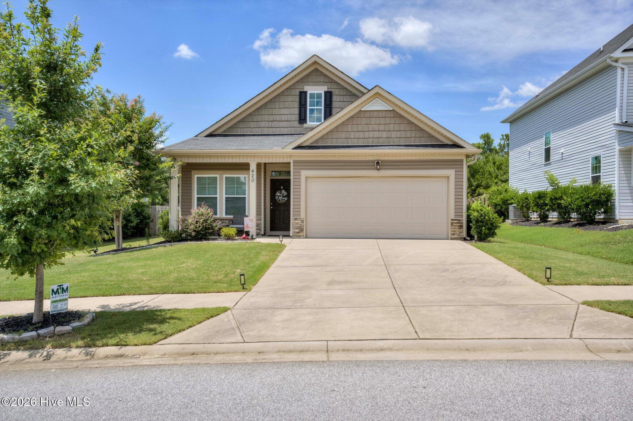 420 Arrowwood Drive — photo