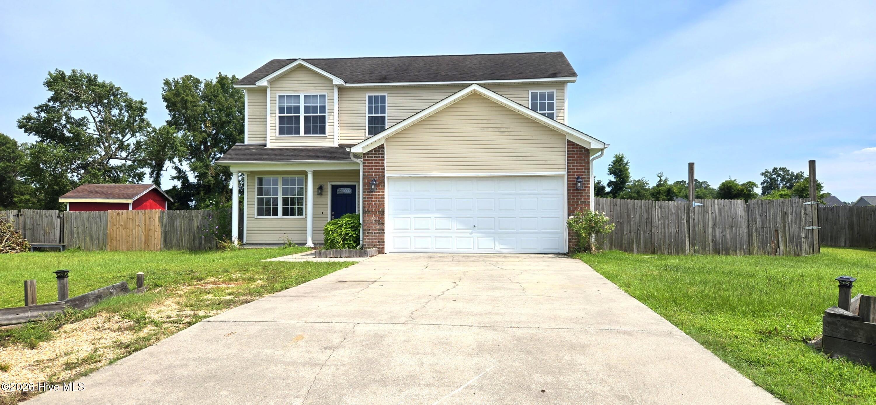 106 Hardin Drive — photo