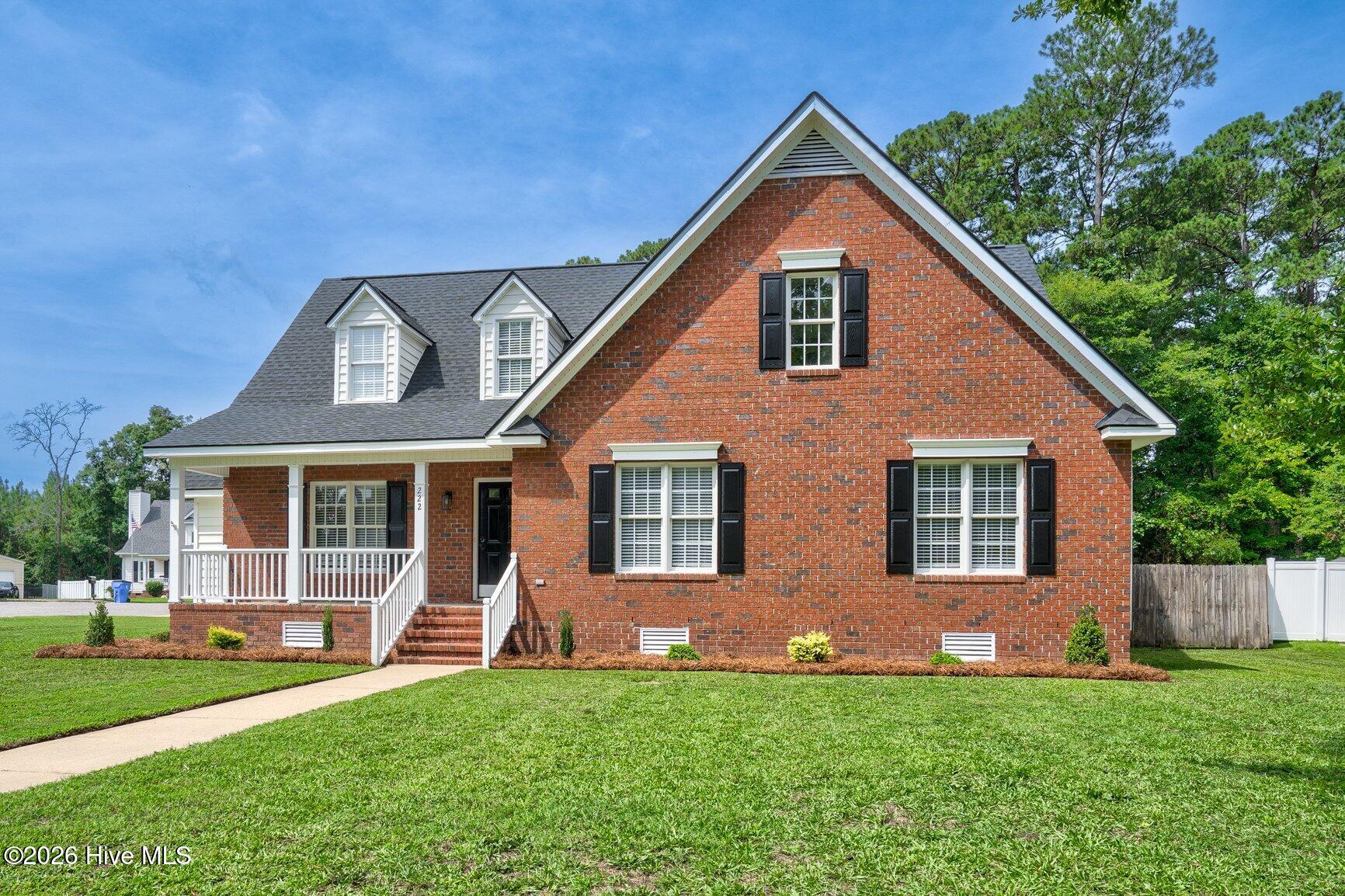 222 Woodfield Drive — photo