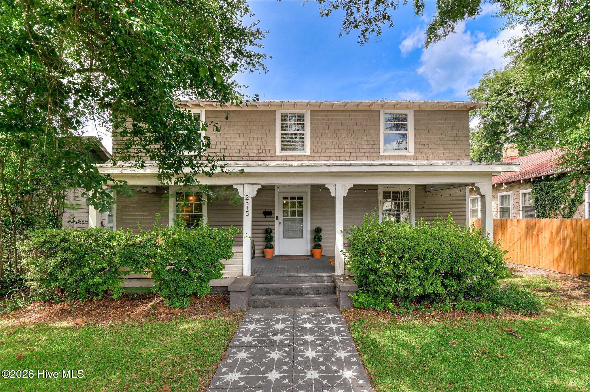 2515 Wrightsboro Road — photo