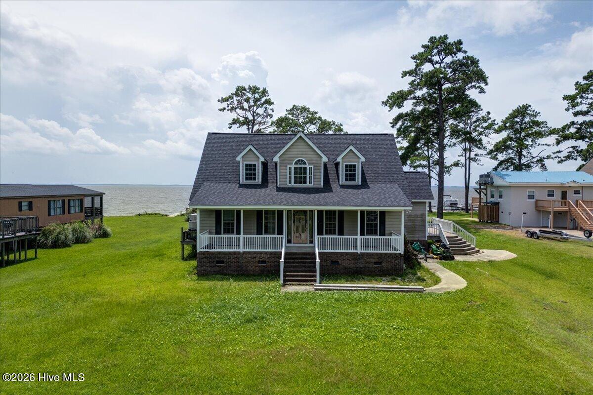 773 Old Pamlico Beach Road W — photo