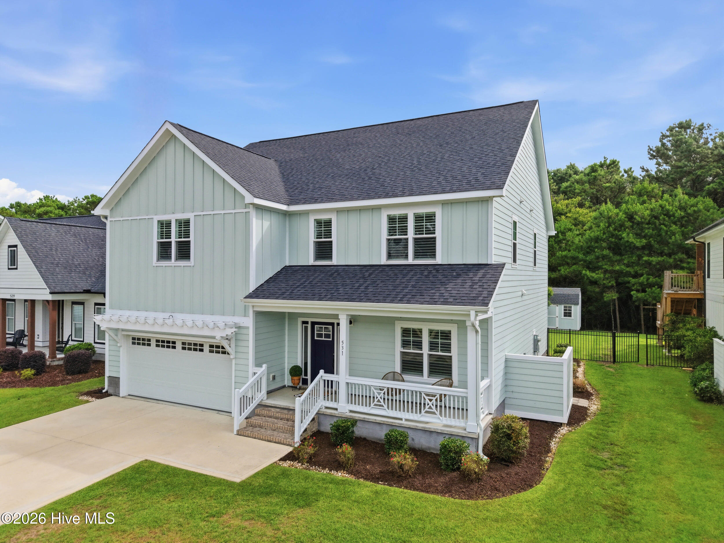 531 Moss Lake Lane — photo