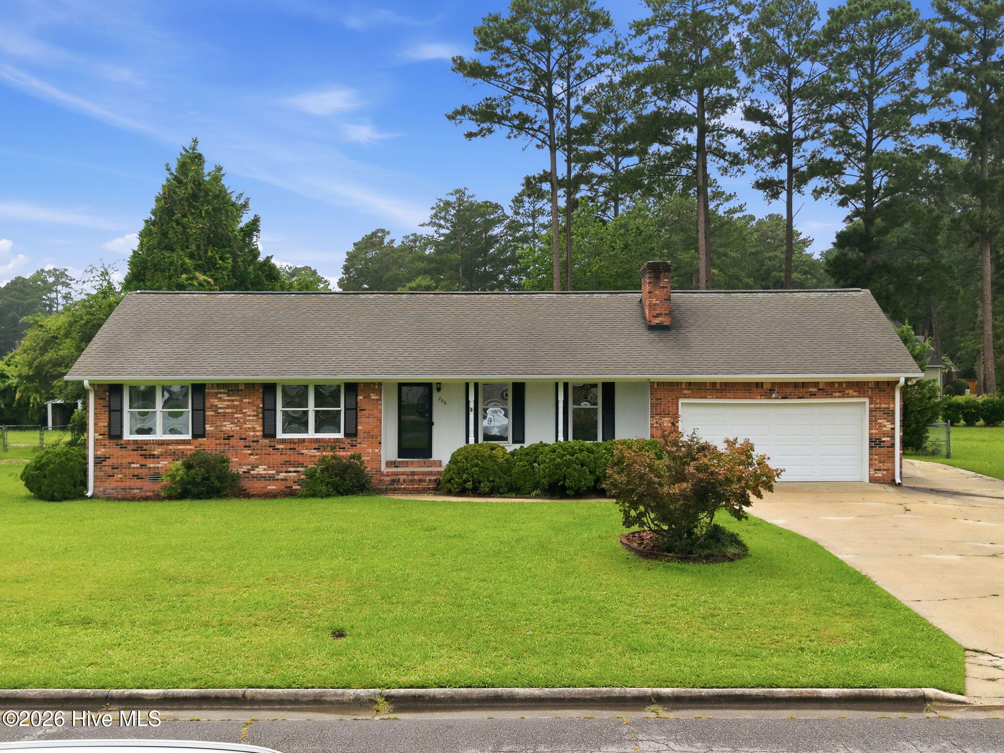 206 Ellison Drive — photo