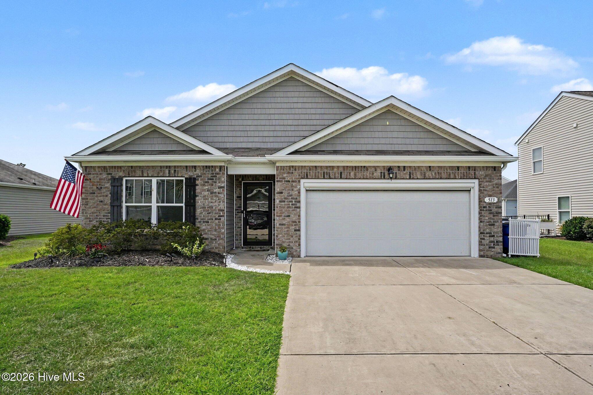 513 Affinity Drive — photo