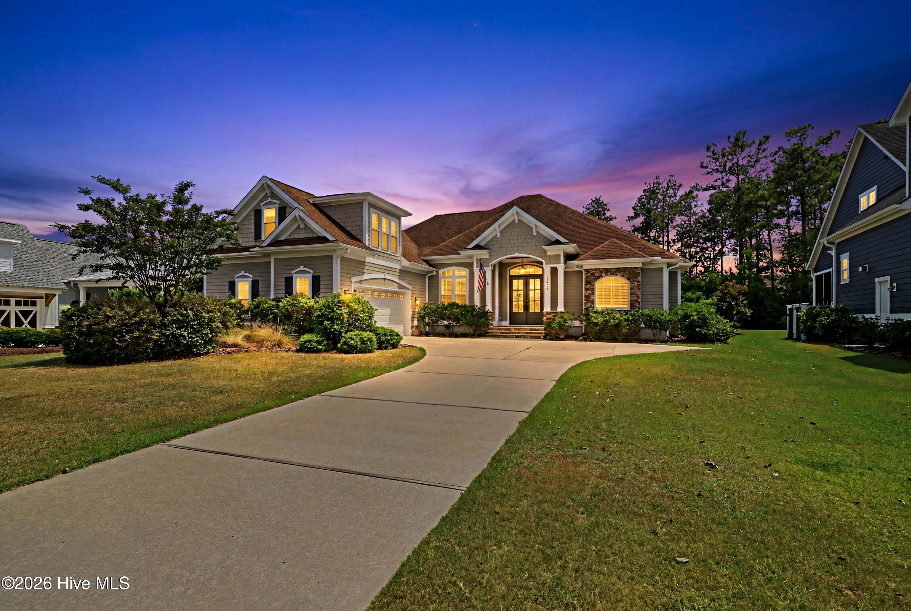 1439 Cape Fear National Drive — photo