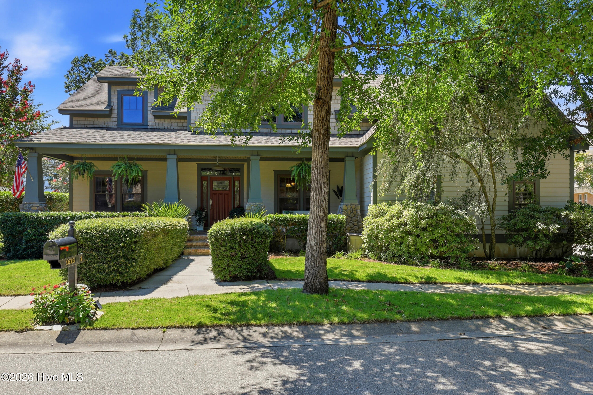1615 Airlie Forest Court — photo