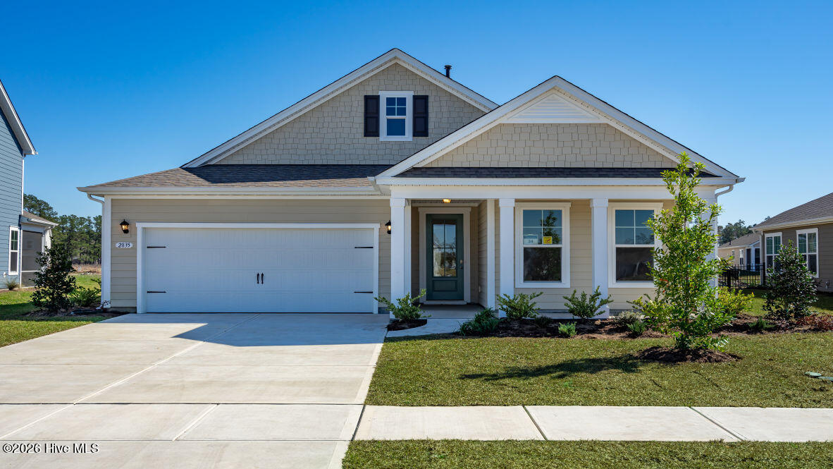 2121 Cypress Hill Drive SE Lot 25 — photo
