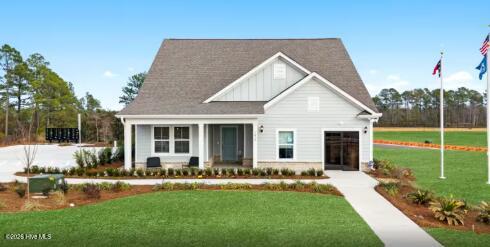 1106 River Marsh Path SE — photo