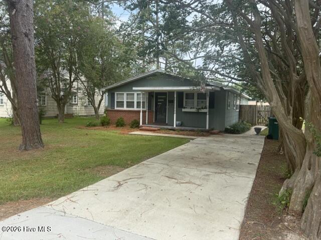507 E 3rd Avenue, Chadbourn, NC 28431 — photo 2