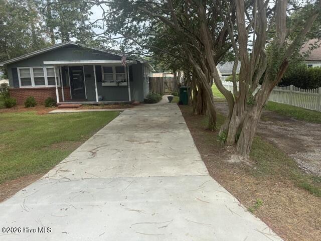 507 E 3rd Avenue, Chadbourn, NC 28431 — photo 3