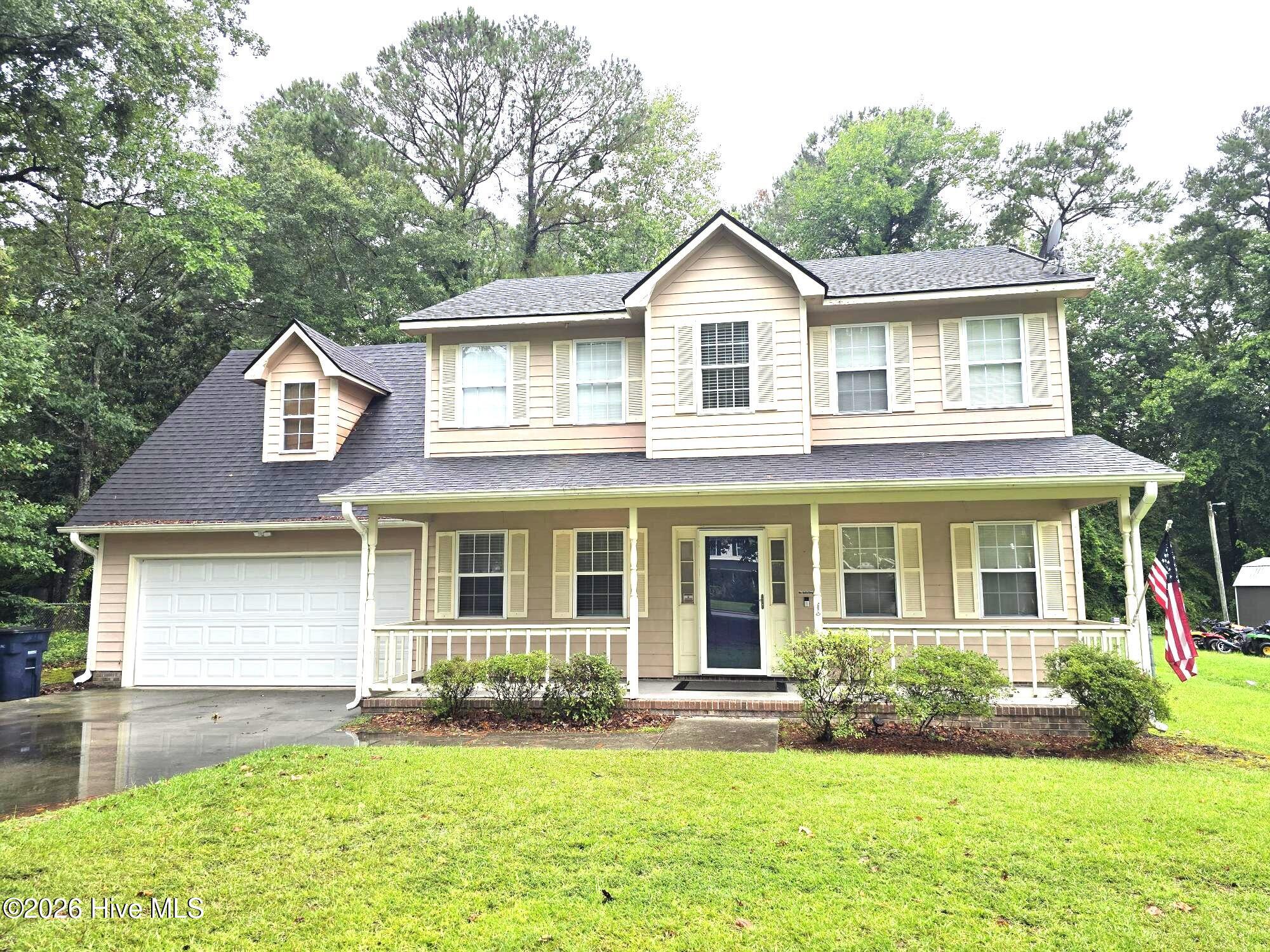 883 Pine Valley Road — photo