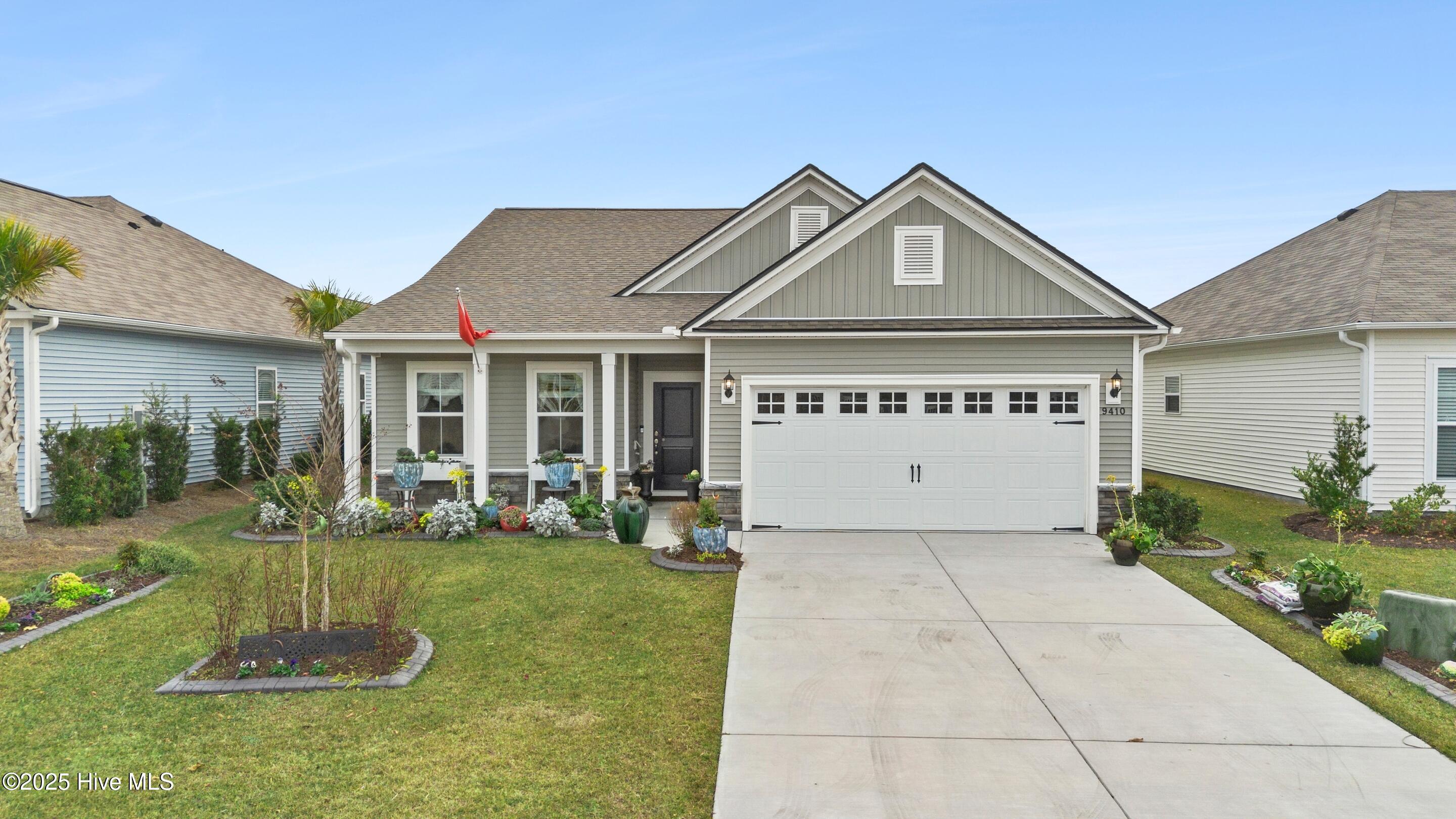 9410 Barnstormer Drive NW — photo