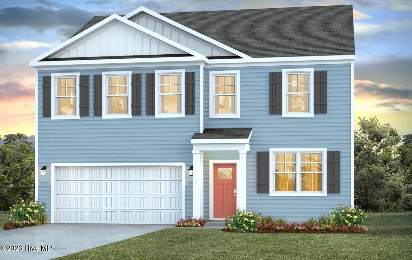 1034 Goose Crossing Road Lot 181 — photo