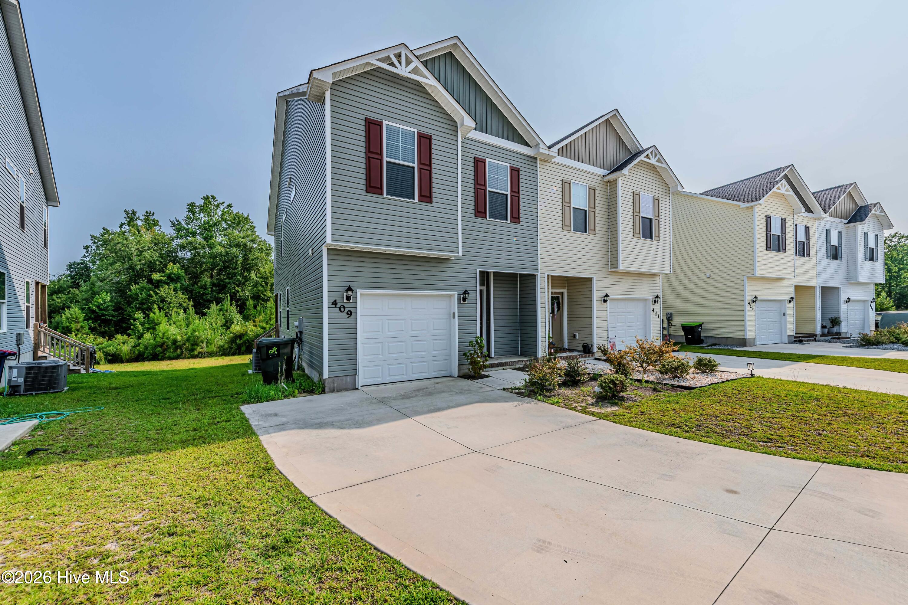 409 Blockade Shoal Lane — photo