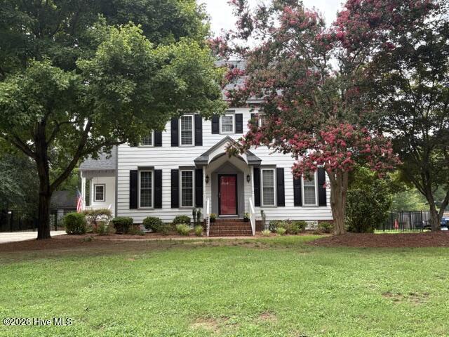 2207 Foxcroft Road NW — photo