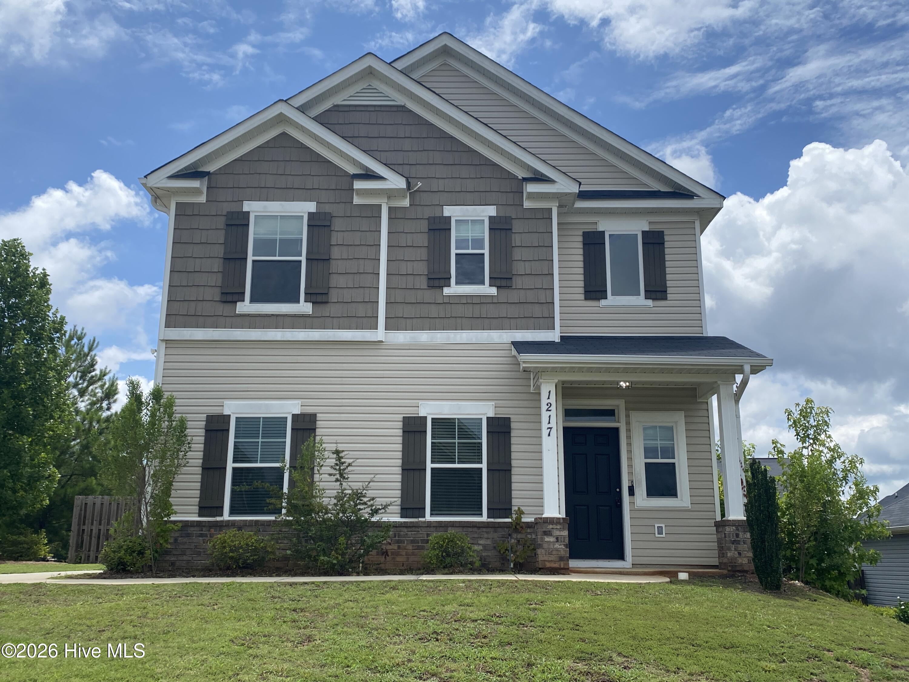 1217 Cobblefield Drive — photo