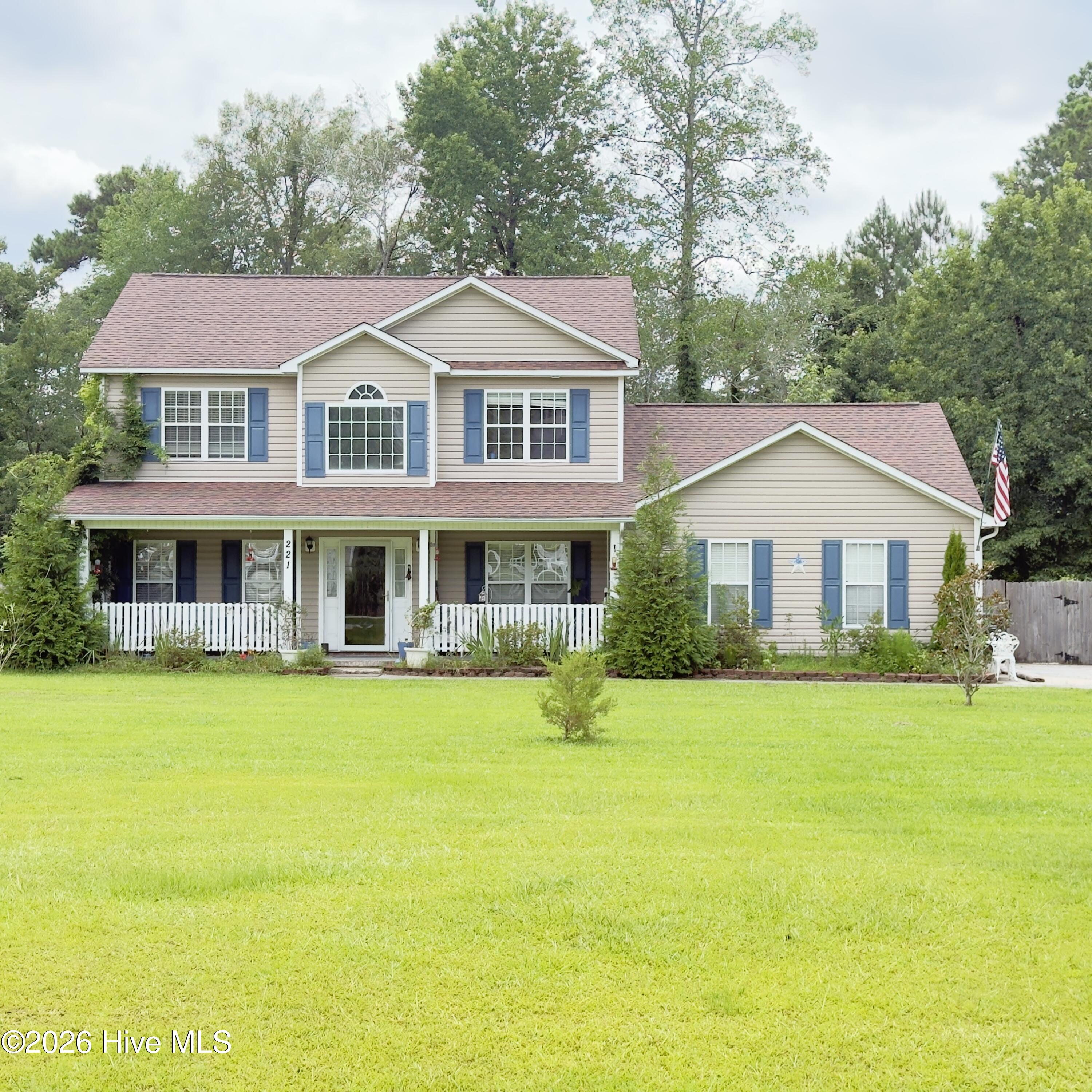221 Lee Rogers Road — photo