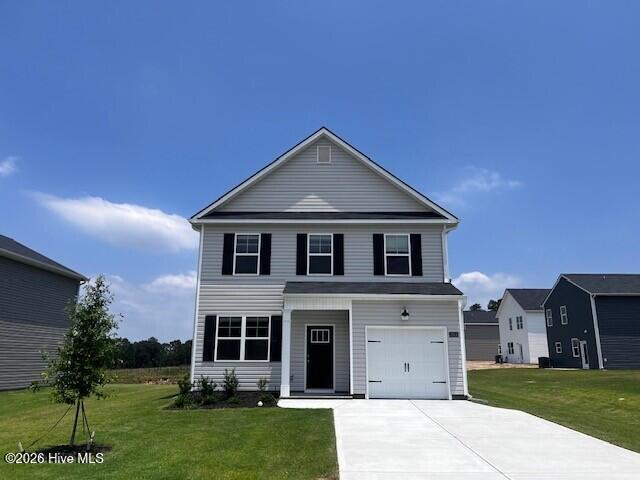 2047 Signal Hill Court Lot 36 — photo