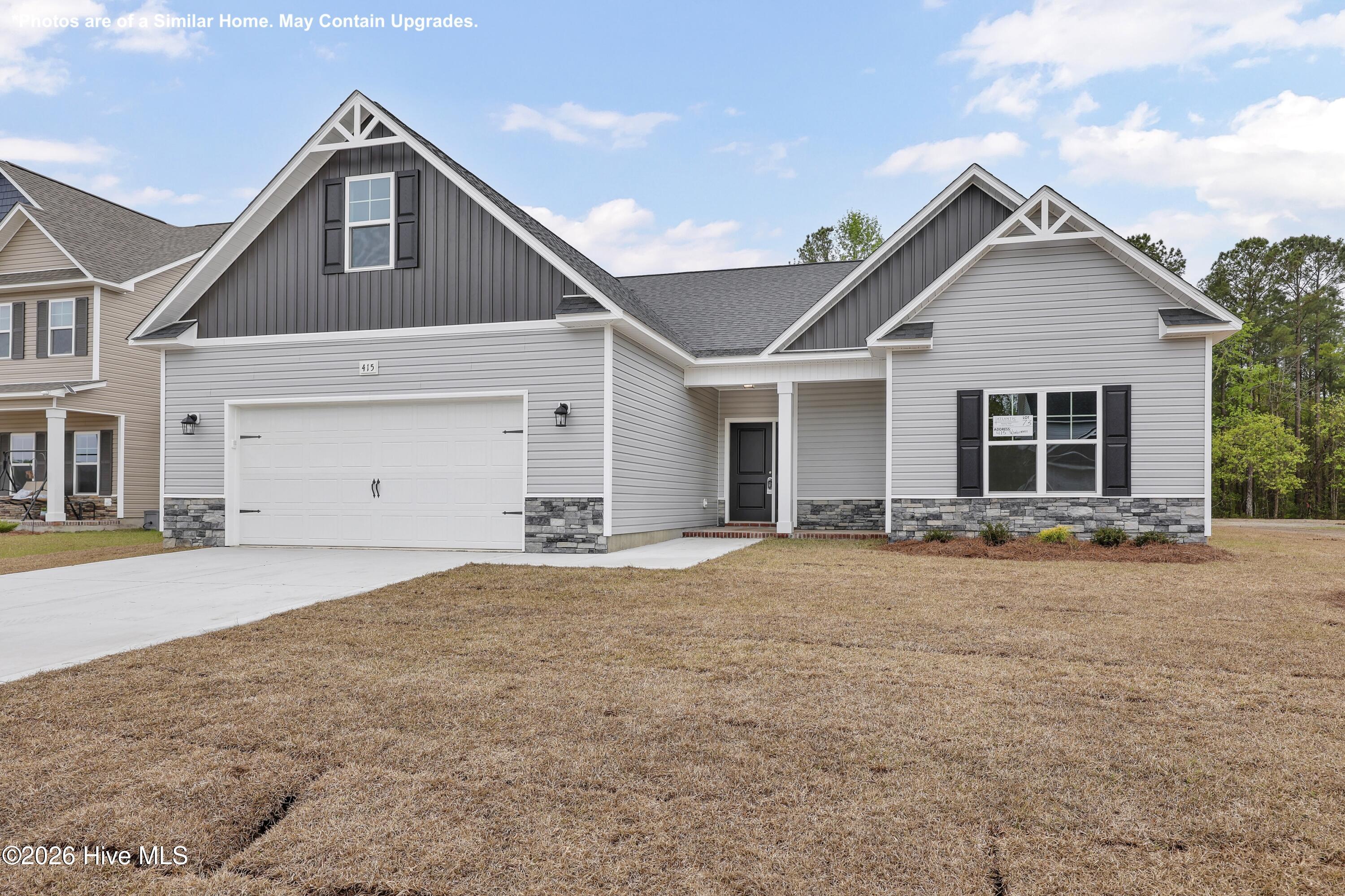 1110 Lunenburg Place Lot 76 — photo