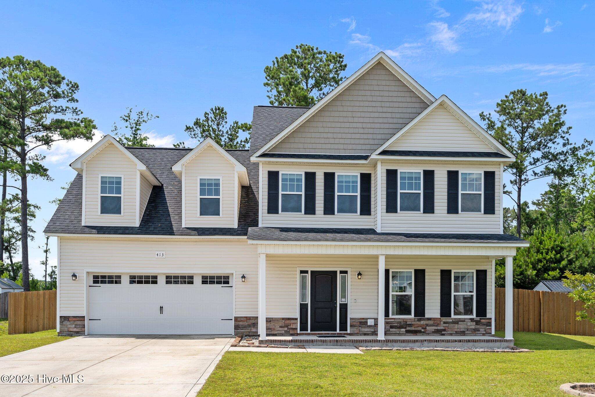 413 Wind Sail Court — photo