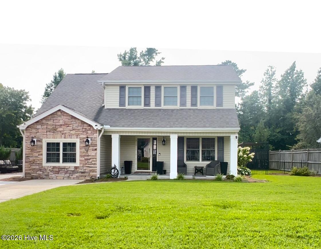 203 Mahogany Drive — photo